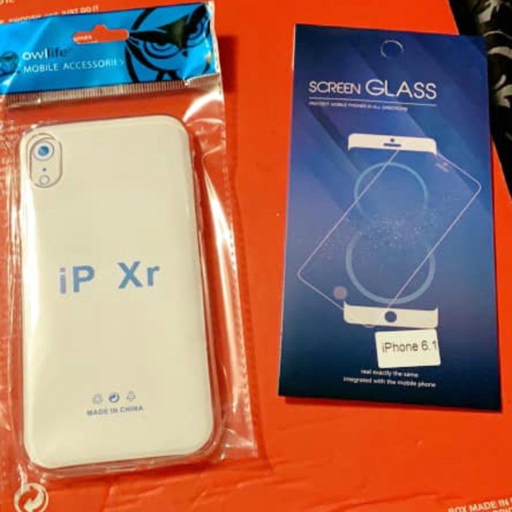 iPhone XR case